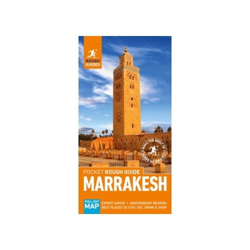 Pocket rough guide marrakesh - Rough Guide