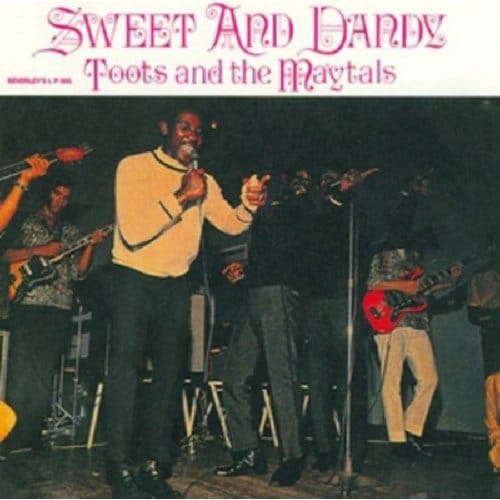 Toots And The Maytals - Sweet And Dandy (LP)
