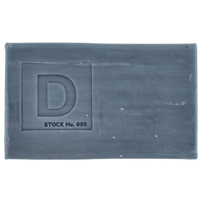 Duke Cannon Supply Co., Grote Blok Zeep®, Geur zoals Naval Diplomacy, 10 oz. red