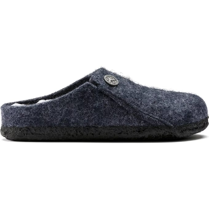 Wollen kinderpantoffels Birkenstock Zermatt
