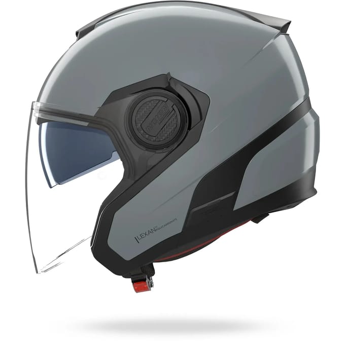 Nolan N40-5 06 Classico 303 Grijs Glossy Jethelm - Helm
