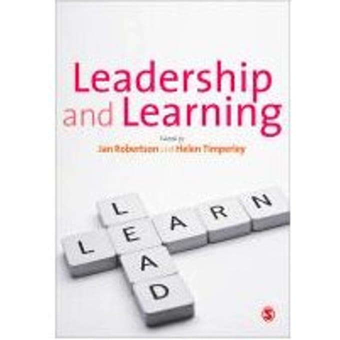 Leadership And Learning - Robertson