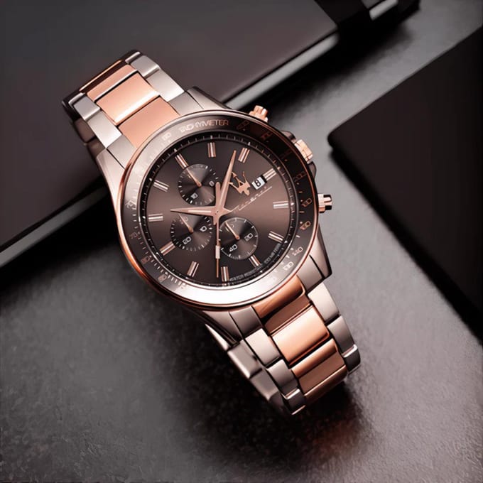 Maserati - Heren Horloge R8873640014 - Zilver
