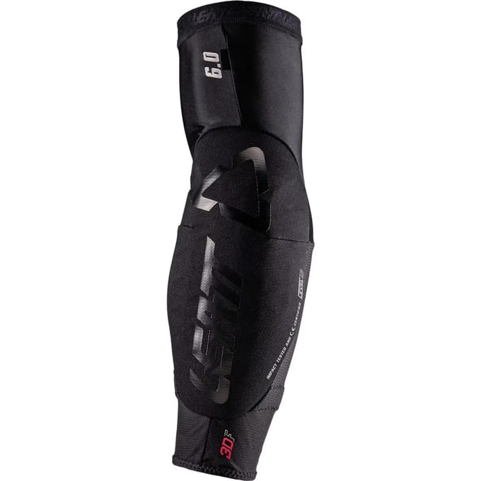 Motorfiets elleboogbeschermers Leatt 3DF 6.0 Evo
