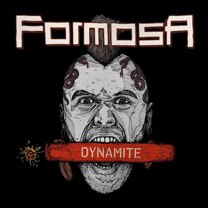 Formosa - Danger Zone (CD)