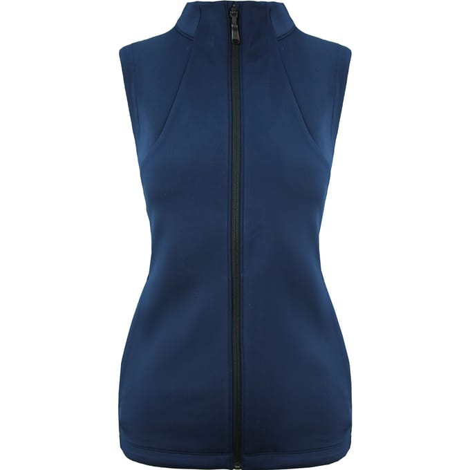 Under Armour Navy Vrouwen Gilet