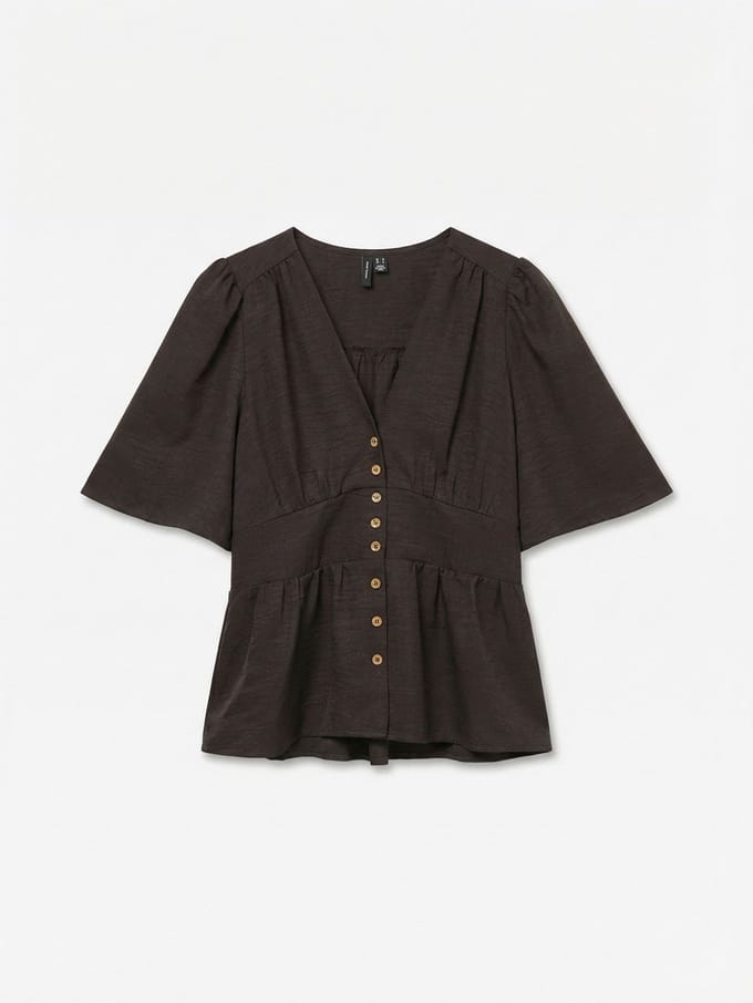 Vero Moda Blouse VMMELANEY Top