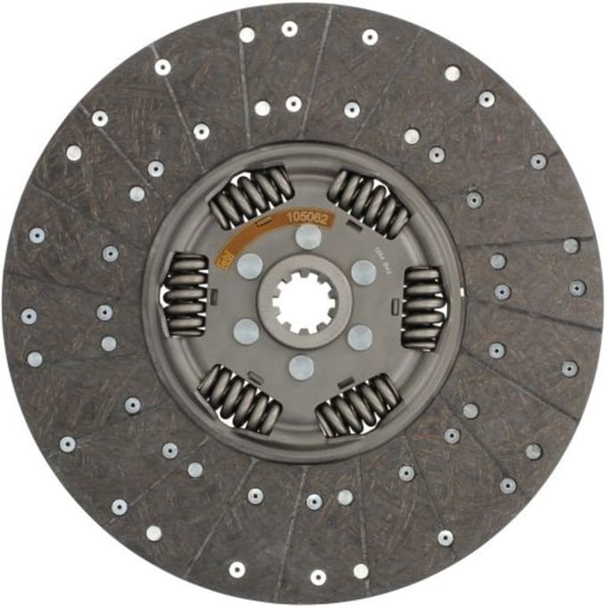 Koppelingsplaat FEBI BILSTEIN 105062