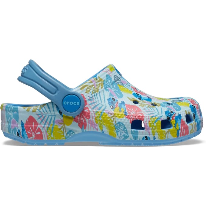 Babysabots Crocs Stitch Classic