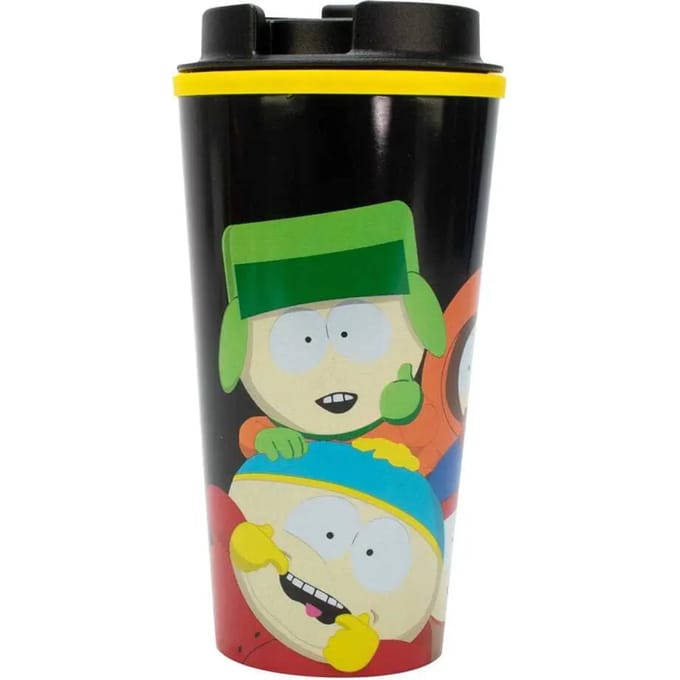 South Park - thermo koffiebeker (450ml)