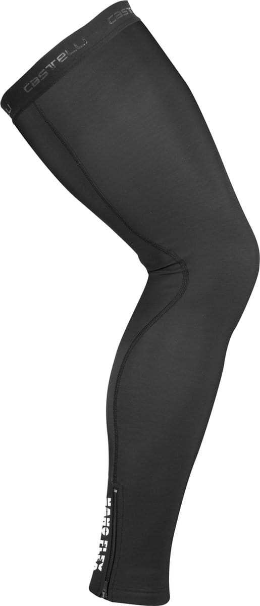 Castelli Beenstukken voor Heren Zwart  / CA Nano Flex 3G Legwarmer Black