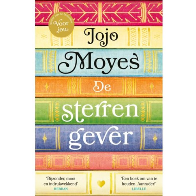 De Sterrengever - Jojo Moyes