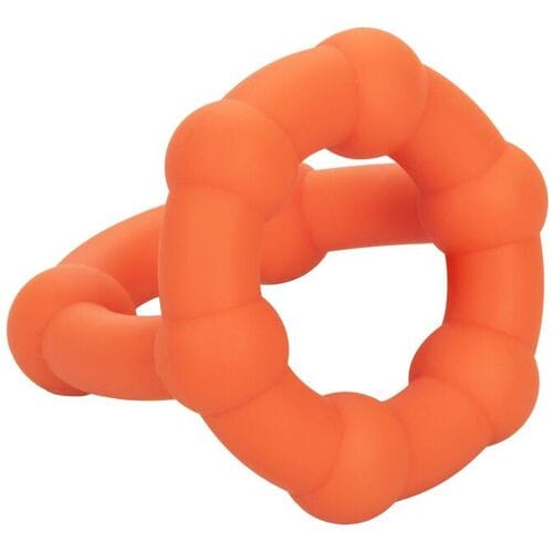 CALIFORNIA EXOTICS | California Exotics Alpha All Star Ring Orange