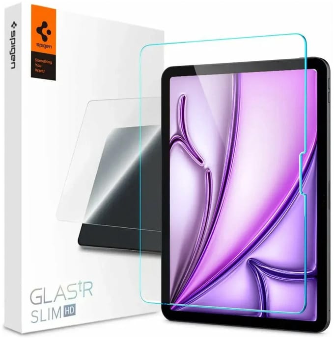 Spigen Glas tR Slim HD Apple iPad Air 13 (24/25) Screen Protector