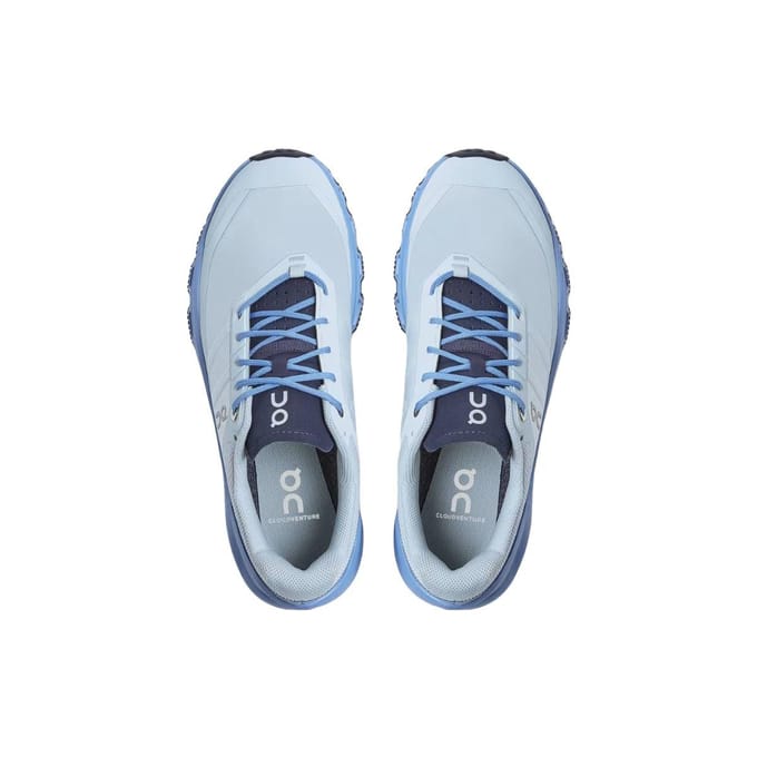 On Running Cloudventure 3.0 Arctic Marina Dames 32.99256 37.5 white