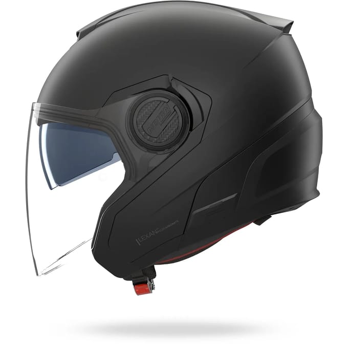 Nolan N40-5 06 Classico 302 Zwart Mat Jethelm - Helm