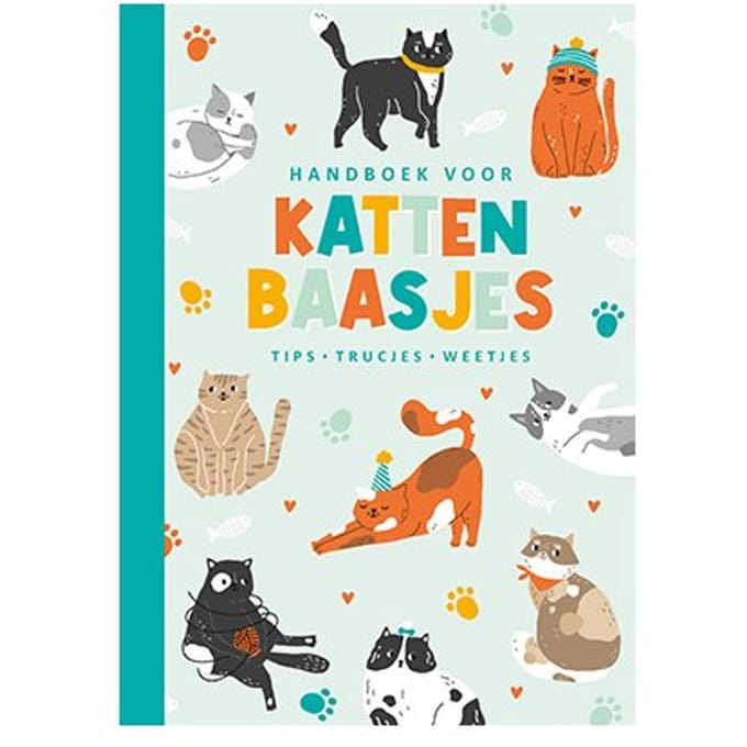Handboek Voor Kattenbaasjes