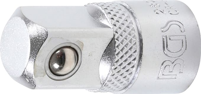 BGS Dopsleuteladapter 3/8 - 1/2
