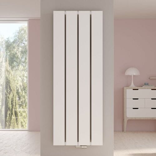 Kermi Decor-Arte Plan bathroom radiator 32 x 10 x 180 cm D1N101800322XXK