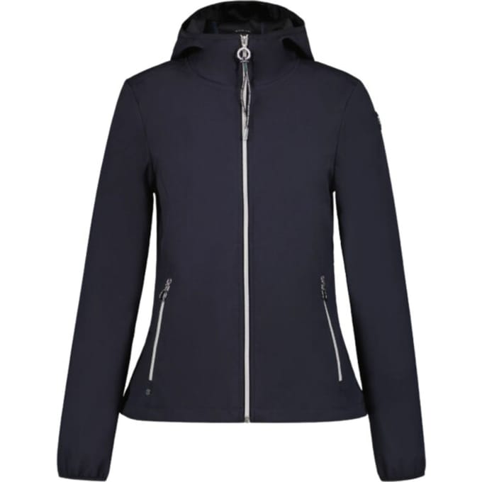 Luhta Softshell Jas Vrouwen - Maat 44