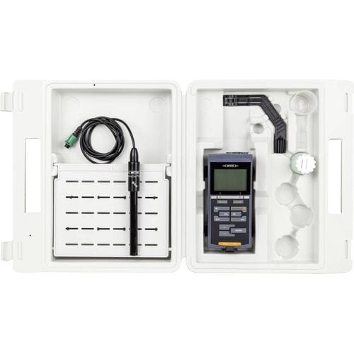 WTW Multi 3510 IDS SET 3 Multiparameter-handmeter pH-waarde, Redox (ORP), Geleidingsvermogen, Temperatuur, Troebeling, Zuurstof