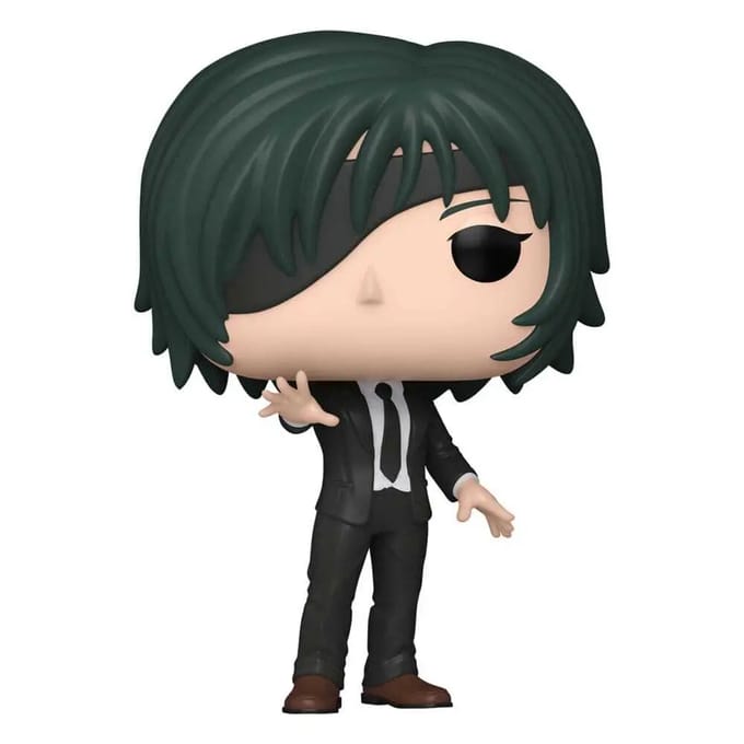 Chainsaw Man Himeno vinylfiguur 1760 Funko Pop! meerkleurig PVC Unisex - Anime, Fan merch, TV-series