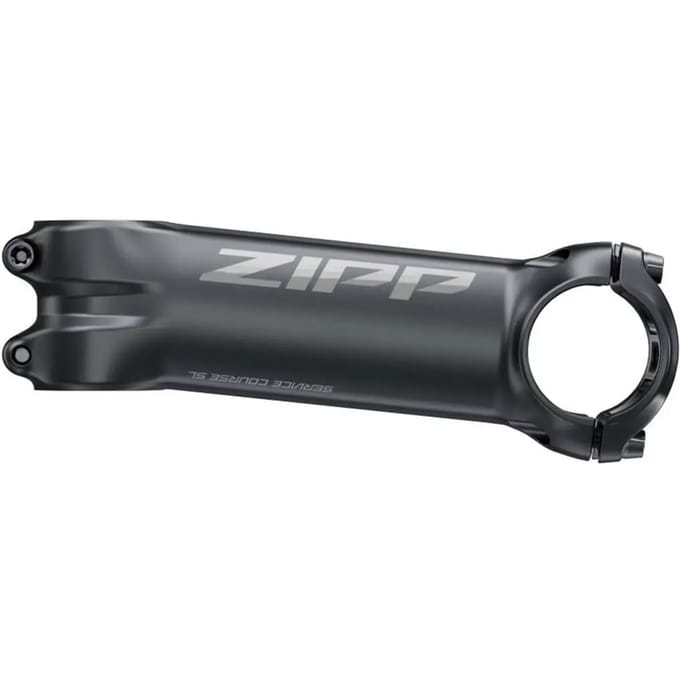 Zipp Service Course Sl 31.8 Mm Fiets Stuurpen Zwart 80 mm / 6º