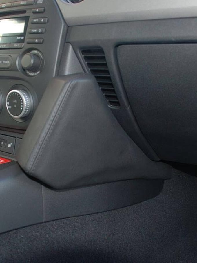 Houder - Mazda MX5 01/2009-2015 Kleur: Zwart