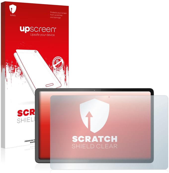 upscreen - Screenprotector voor Lenovo Tab P11 Pro Gen 2 - Folie Beschermfolie transparant