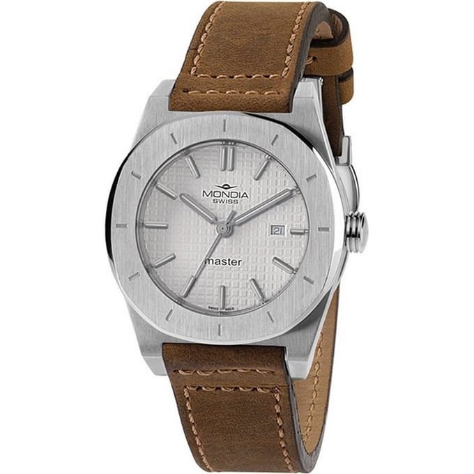 Mondia - MS-731-SS-11SL-CP - Polshorloge - Dames - Quartz - Master Sport Lady