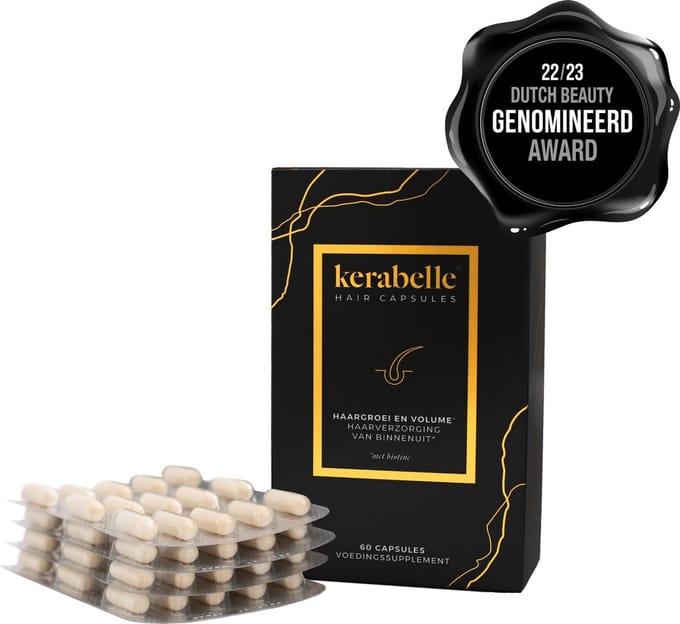 Kerabelle Hair Capsules