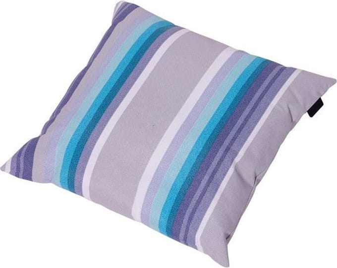Madison sierkussen Guatamala safier 50x30 cm - meerkleurig