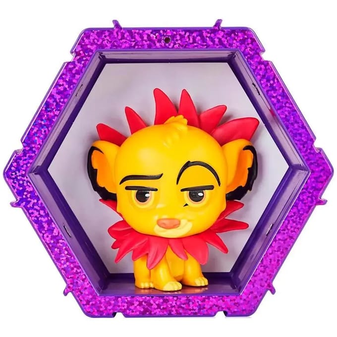 Beeldje Wow! Stuff Pods POD Disney Classics Simba