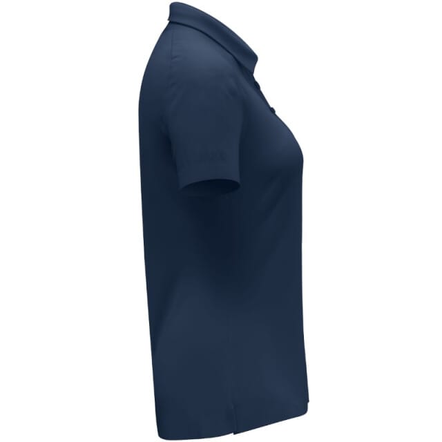 Jako Dynamic Uni Polo Dames - Marine | Maat: S