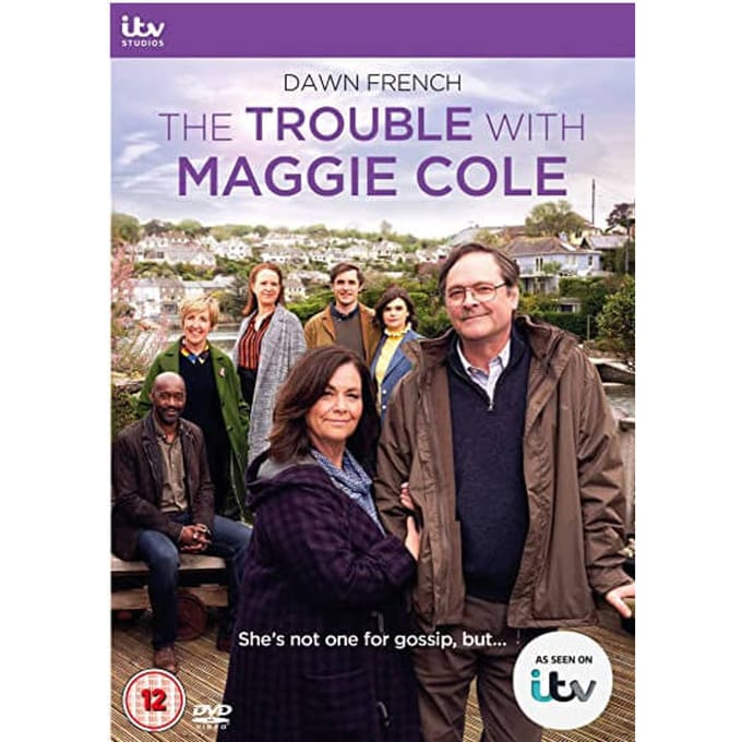 The Trouble with Maggie Cole