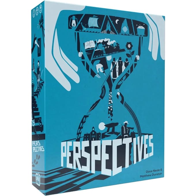 Puzzel Perspectieven Space Cowboys