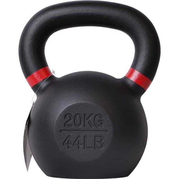 Kettlebell gietijzer - 20kg
