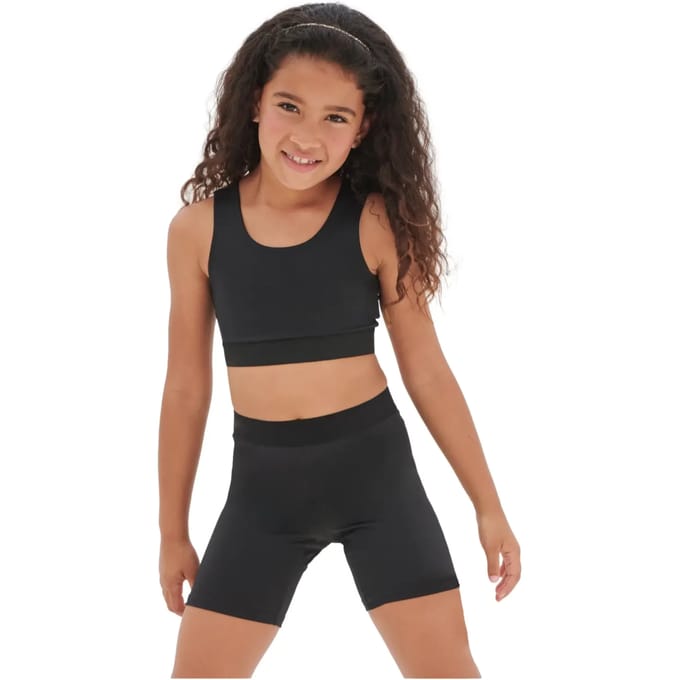 Fietsshort meisje SF Clothing