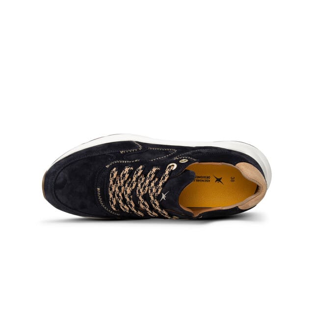 Xsensible Ponte Vecchio Sneakers - Dames - Blauw - Maat:36