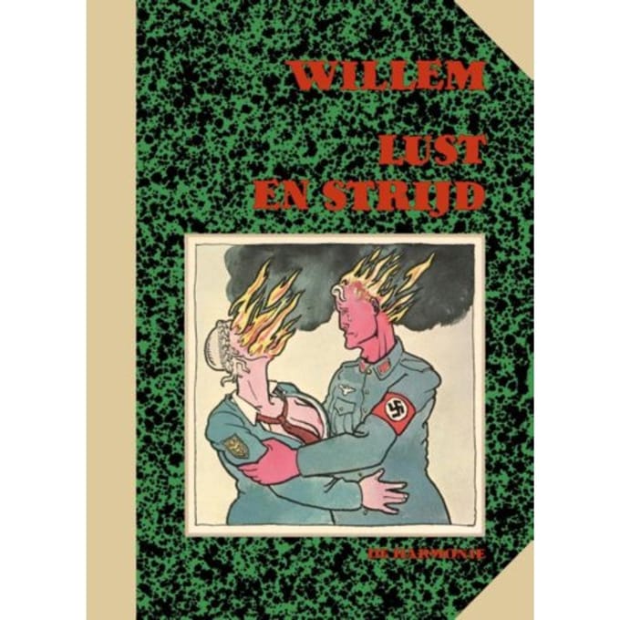 Lust En Strijd - Willem