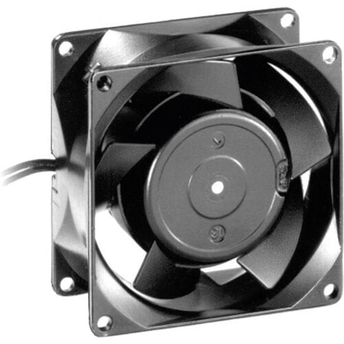 EBM Papst 8880 N Axiaalventilator 230 V/AC 30 m³/h (l x b x h) 80 x 80 x 38 mm