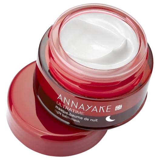 Annayake Ultratime Nacht Balsem Masker Nachtcrème Dames 50 ml