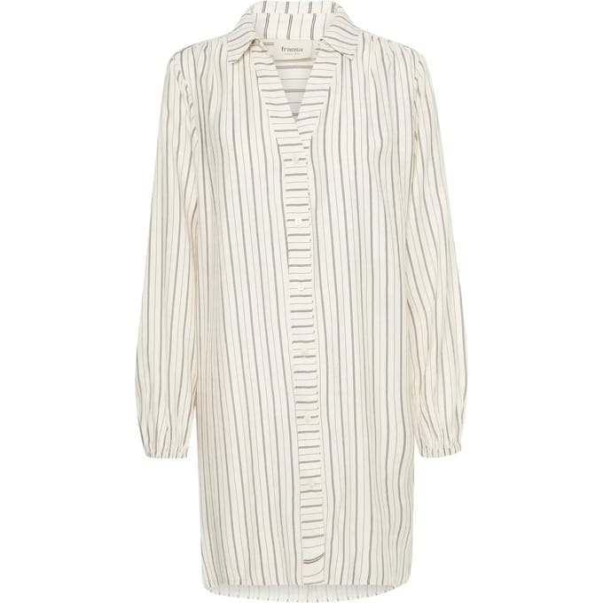 fransa - FRARIANA SH 3 - Dames - Lange mouwen shirts