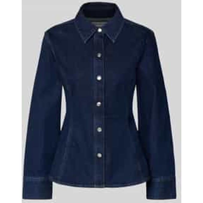 Regular fit jeansblouse model 'Classic'