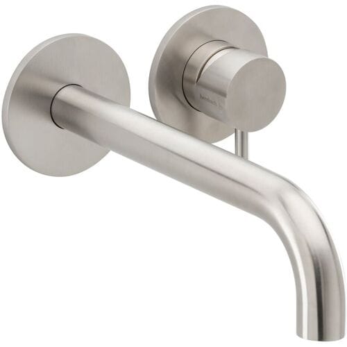 Herzbach DEEP iX concealed basin mixer, spout 24 cm 28.203757.1.09