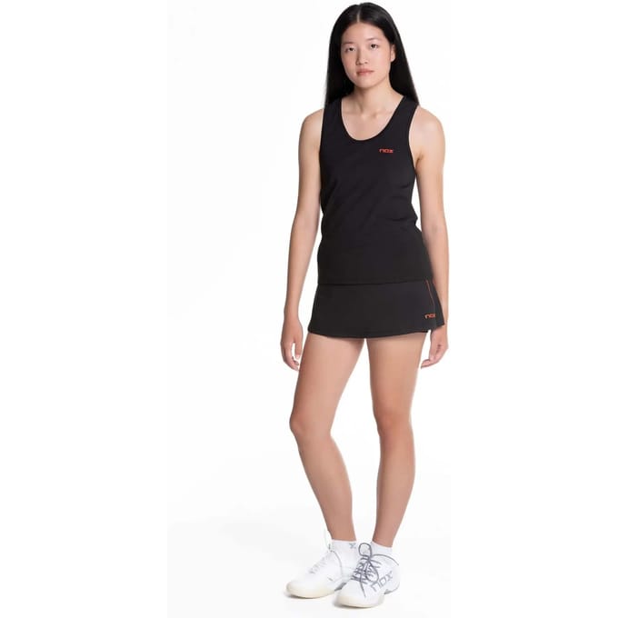 Nox Padel Tank Top Black, L