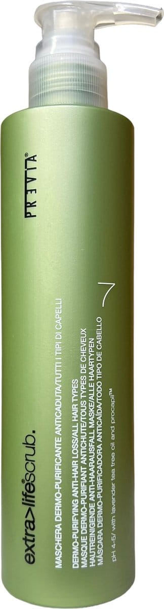 PREVIA Extra leven - Scrub PREVIA Extra leven - Scrub 7-200 ml