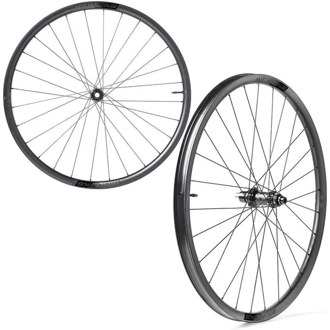 Fiets wielen schijf spel Miche K6 Boost 29 Cl TLR Sh.Micro Spline Ca