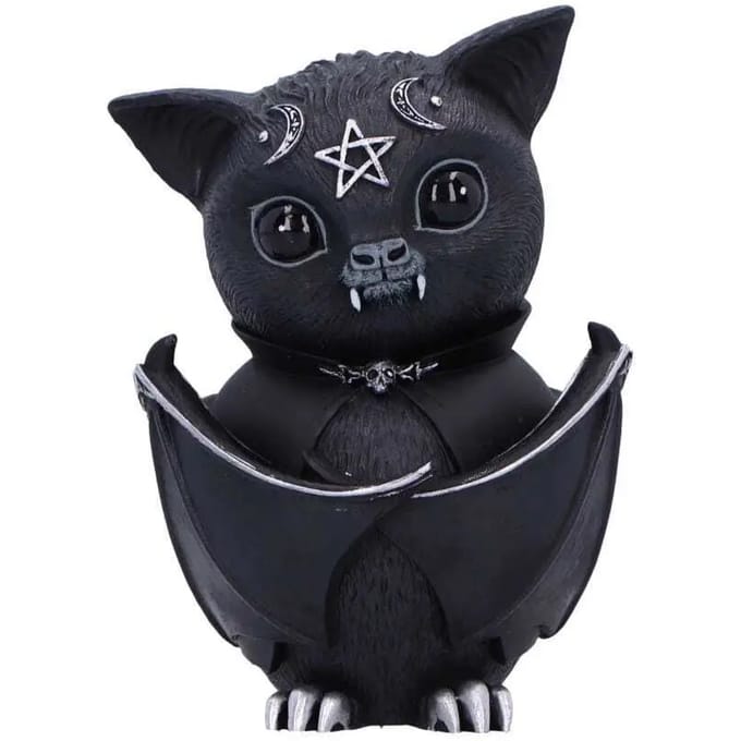Nemesis Now Belzebat Unisex beeld - zwart - Standard