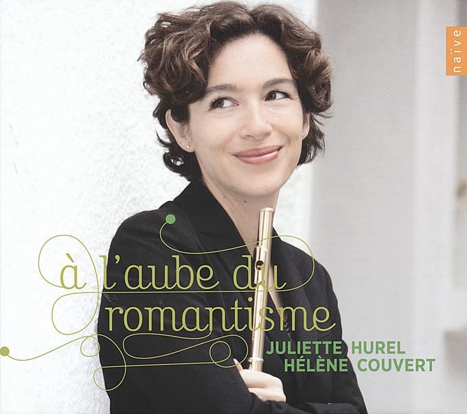 Juliette Hurel, Hélène Couvert - À L'Aube Du Romantisme = The Dawn Of Romanticism (CD)